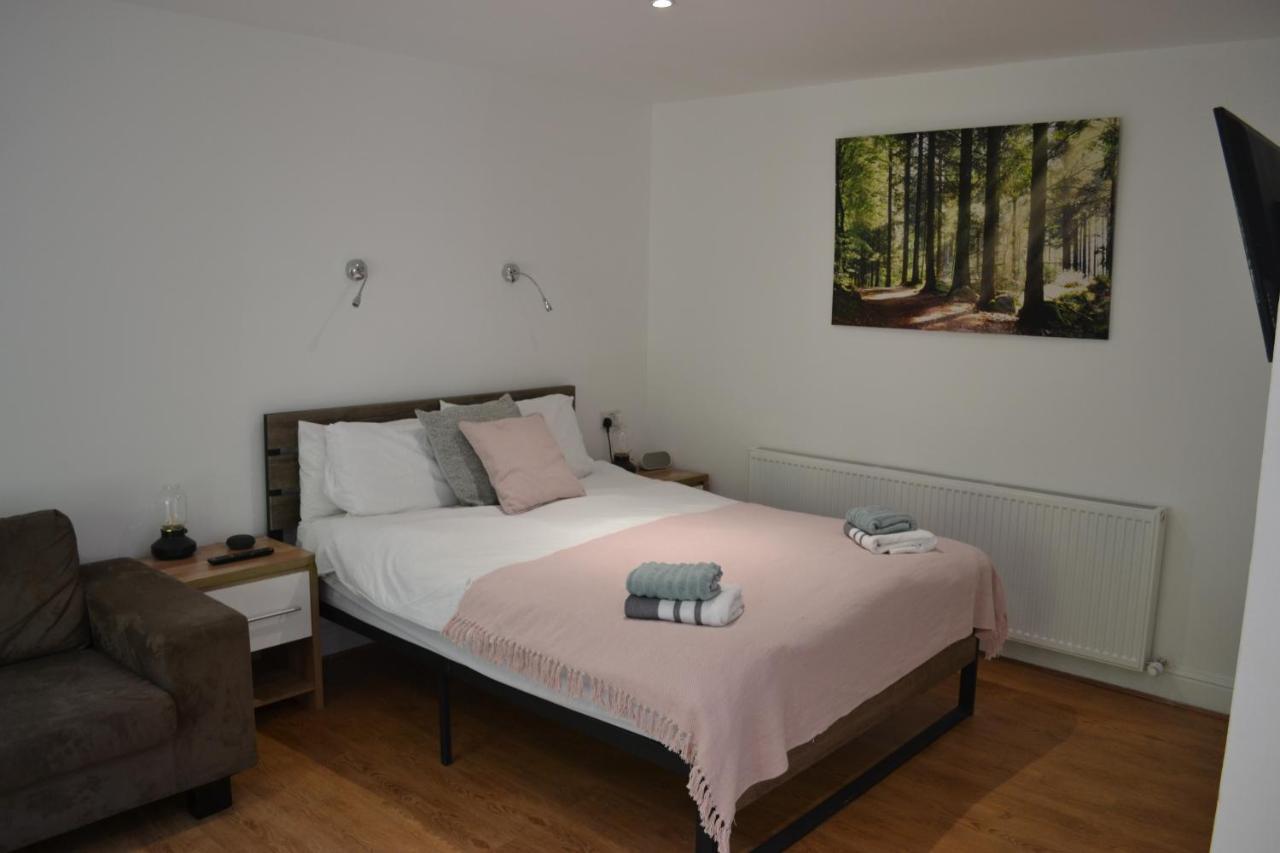 Number 2, Lytton Tree Lodge, Reydon, Southwold Dış mekan fotoğraf